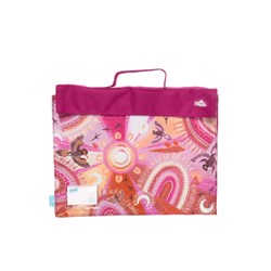 SPE-LBB-YAR - SPENCIL LIBRARY BAG NYLON 37x28cm Yarrawala